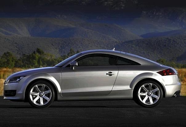 Audi TT Coupé